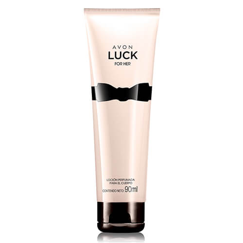 Avon Luck Loci N Perfumada Para El Cuerpo